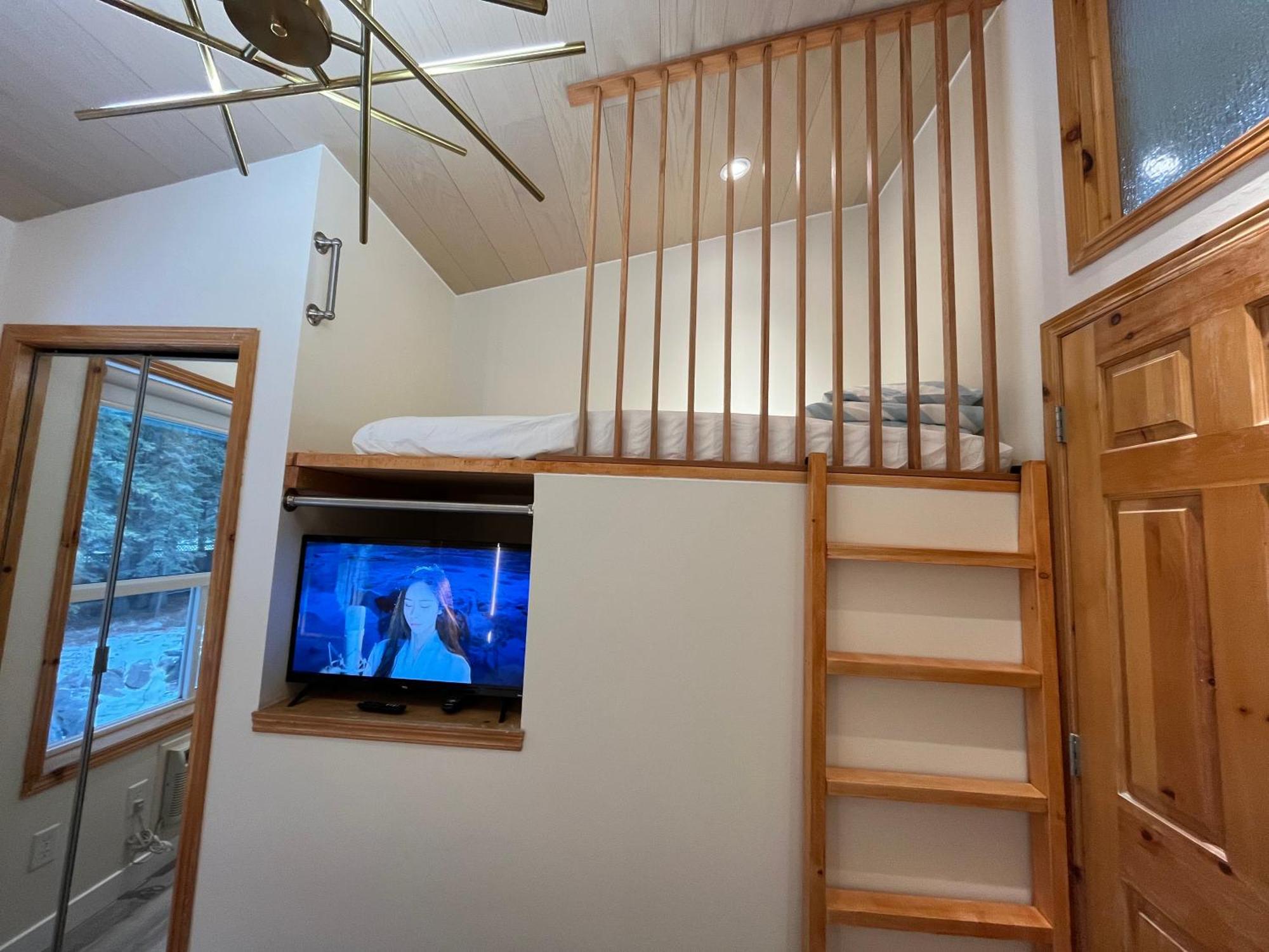 קאנמור Banff Wood Lodge מראה חיצוני תמונה