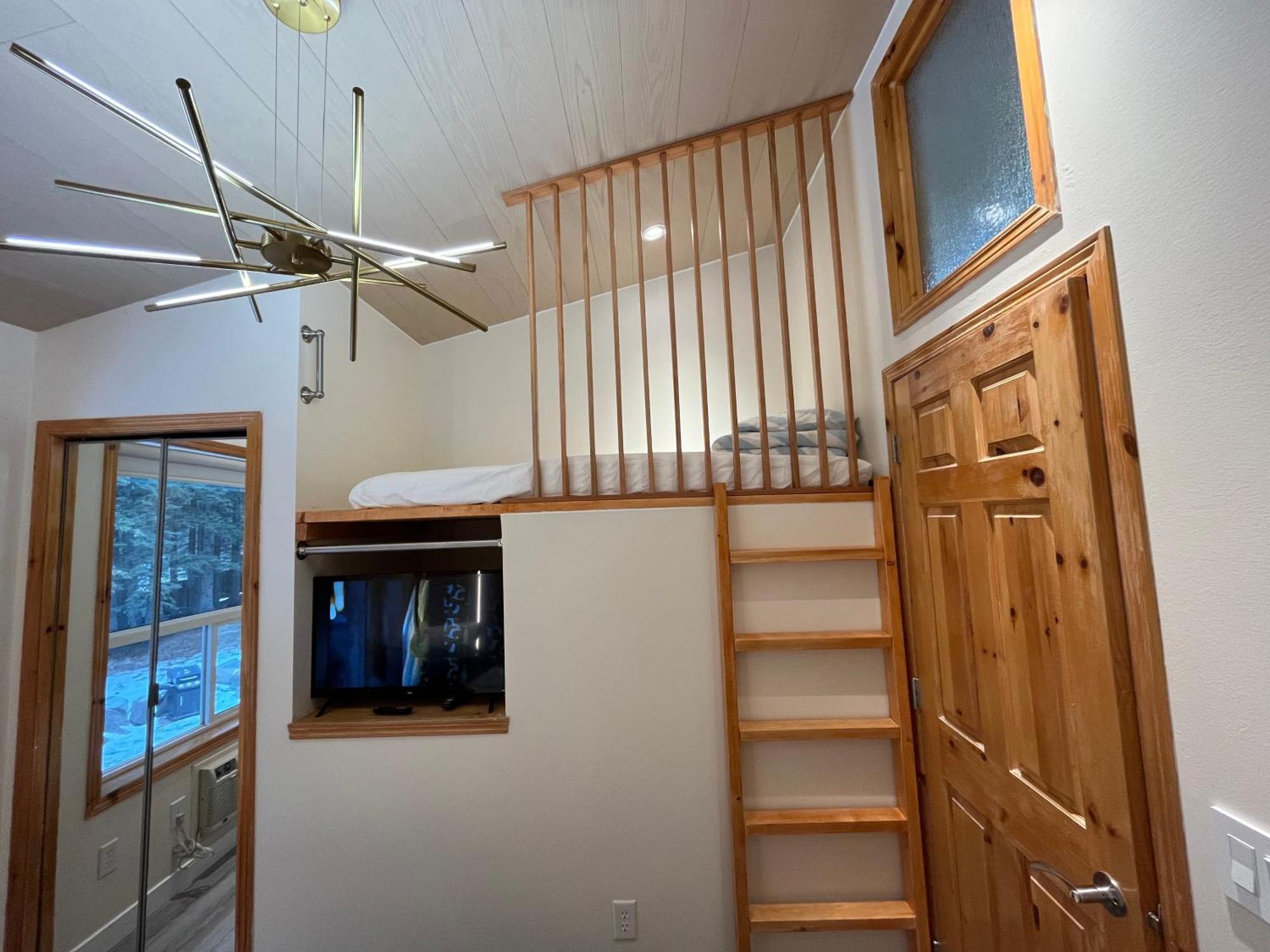 קאנמור Banff Wood Lodge מראה חיצוני תמונה