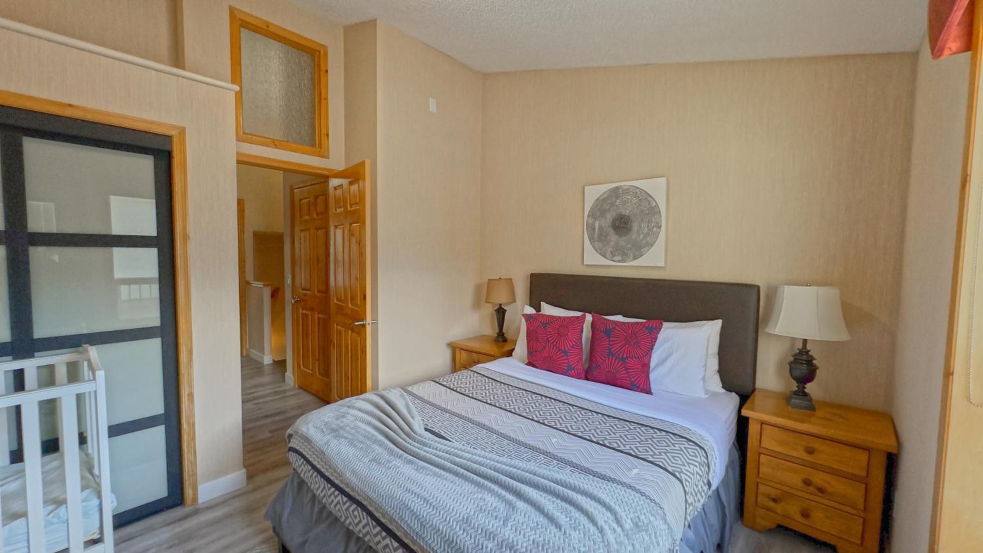 קאנמור Banff Wood Lodge מראה חיצוני תמונה