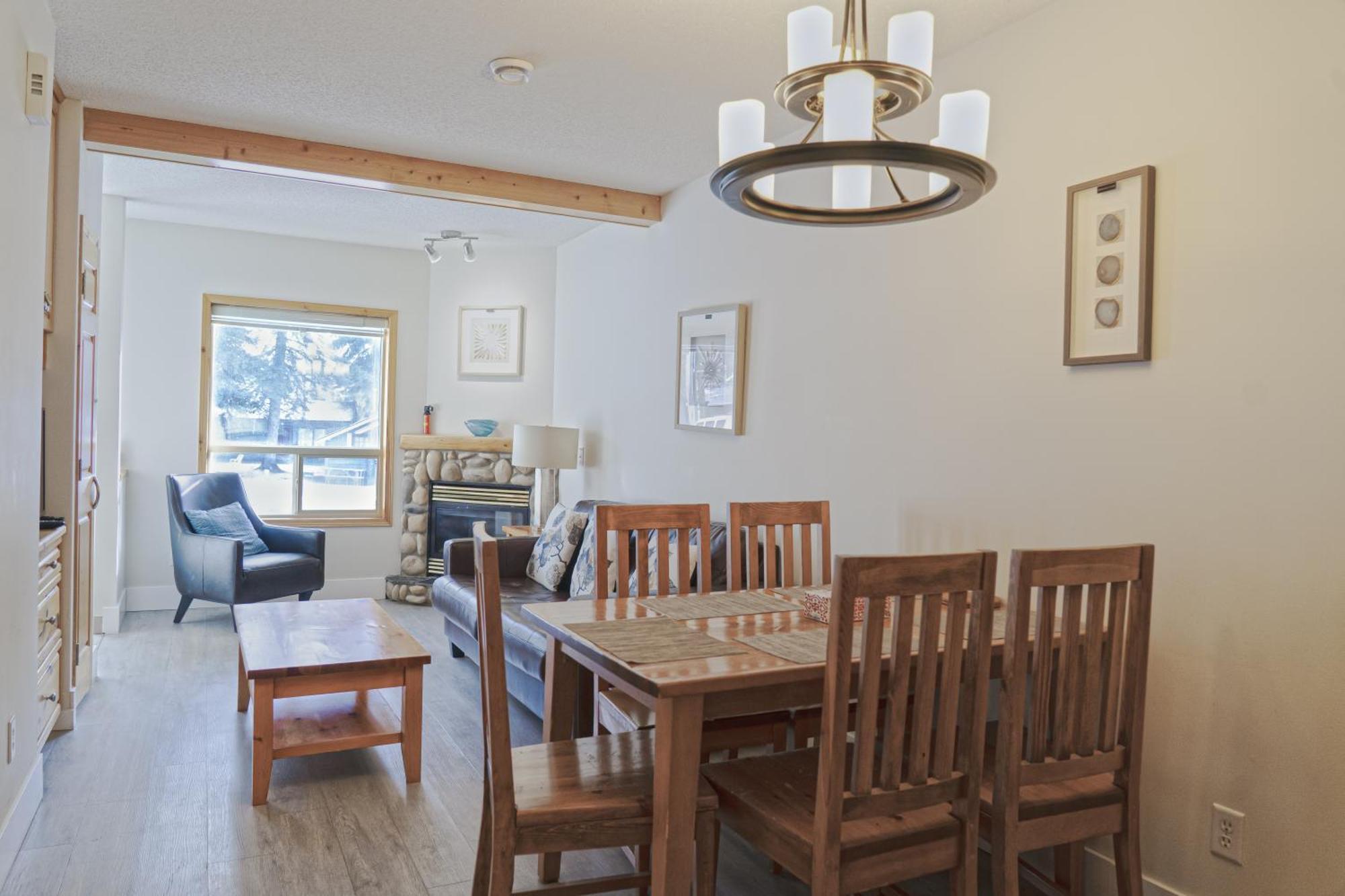 קאנמור Banff Wood Lodge מראה חיצוני תמונה