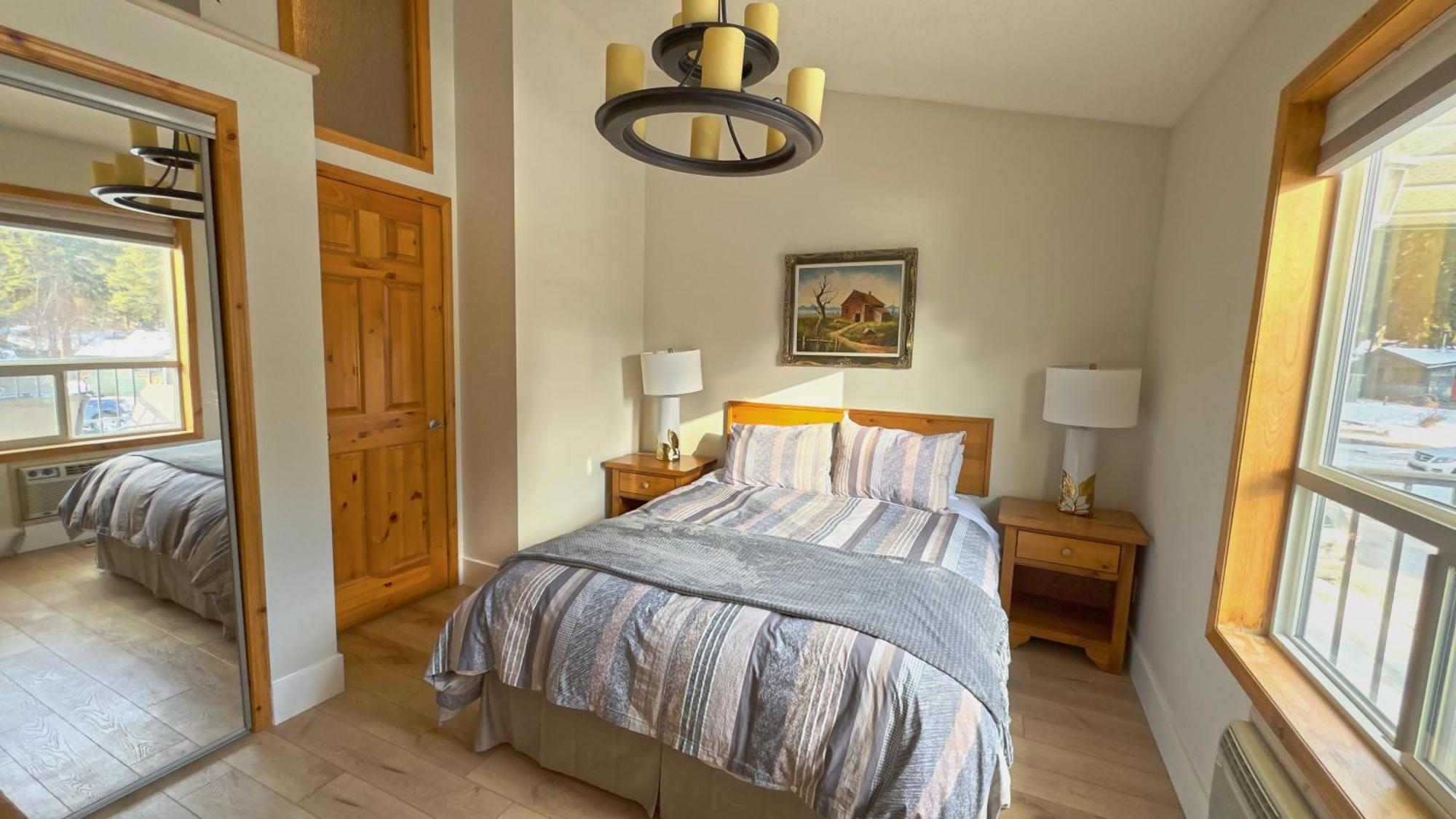קאנמור Banff Wood Lodge מראה חיצוני תמונה