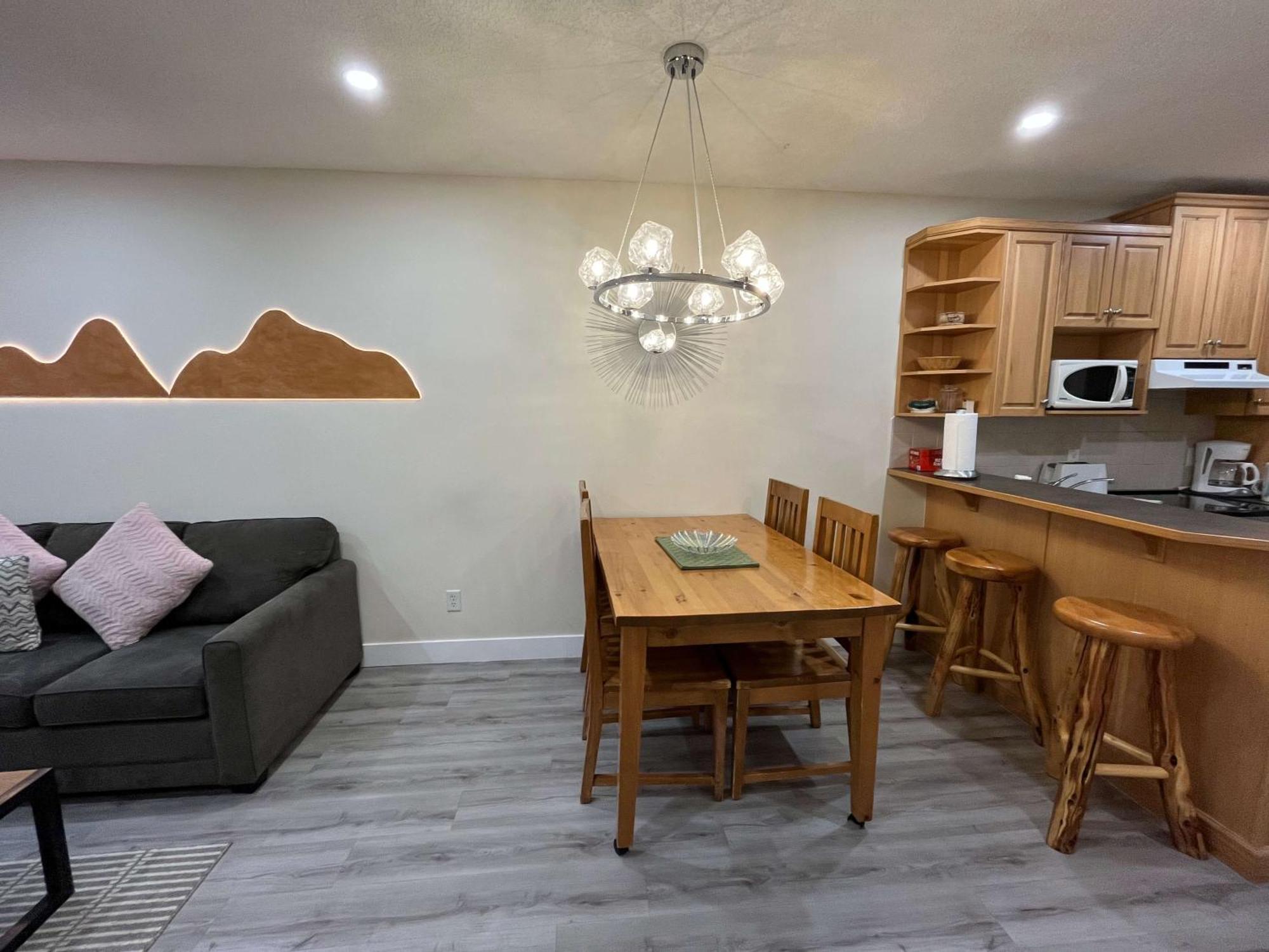 קאנמור Banff Wood Lodge מראה חיצוני תמונה