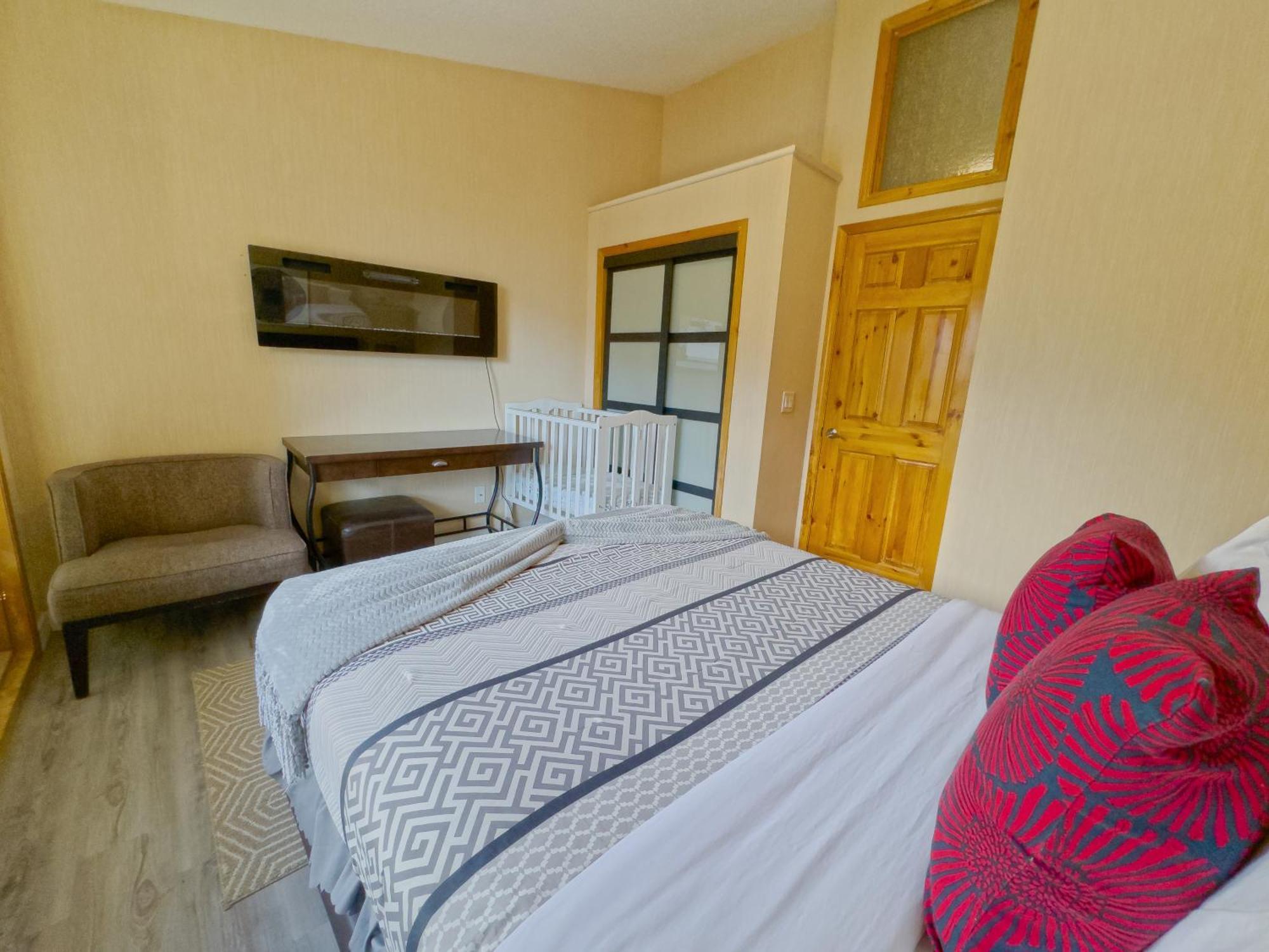 קאנמור Banff Wood Lodge מראה חיצוני תמונה