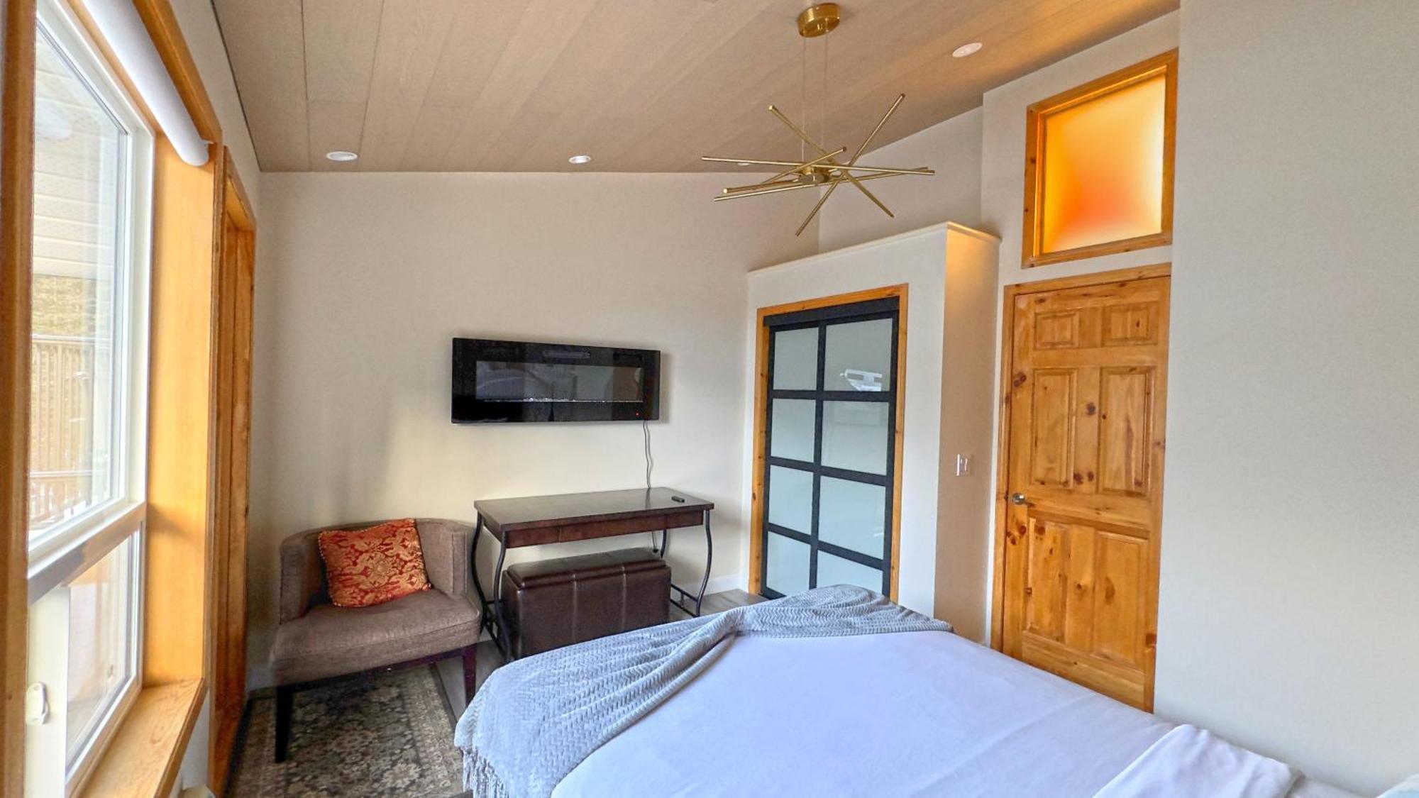 קאנמור Banff Wood Lodge מראה חיצוני תמונה
