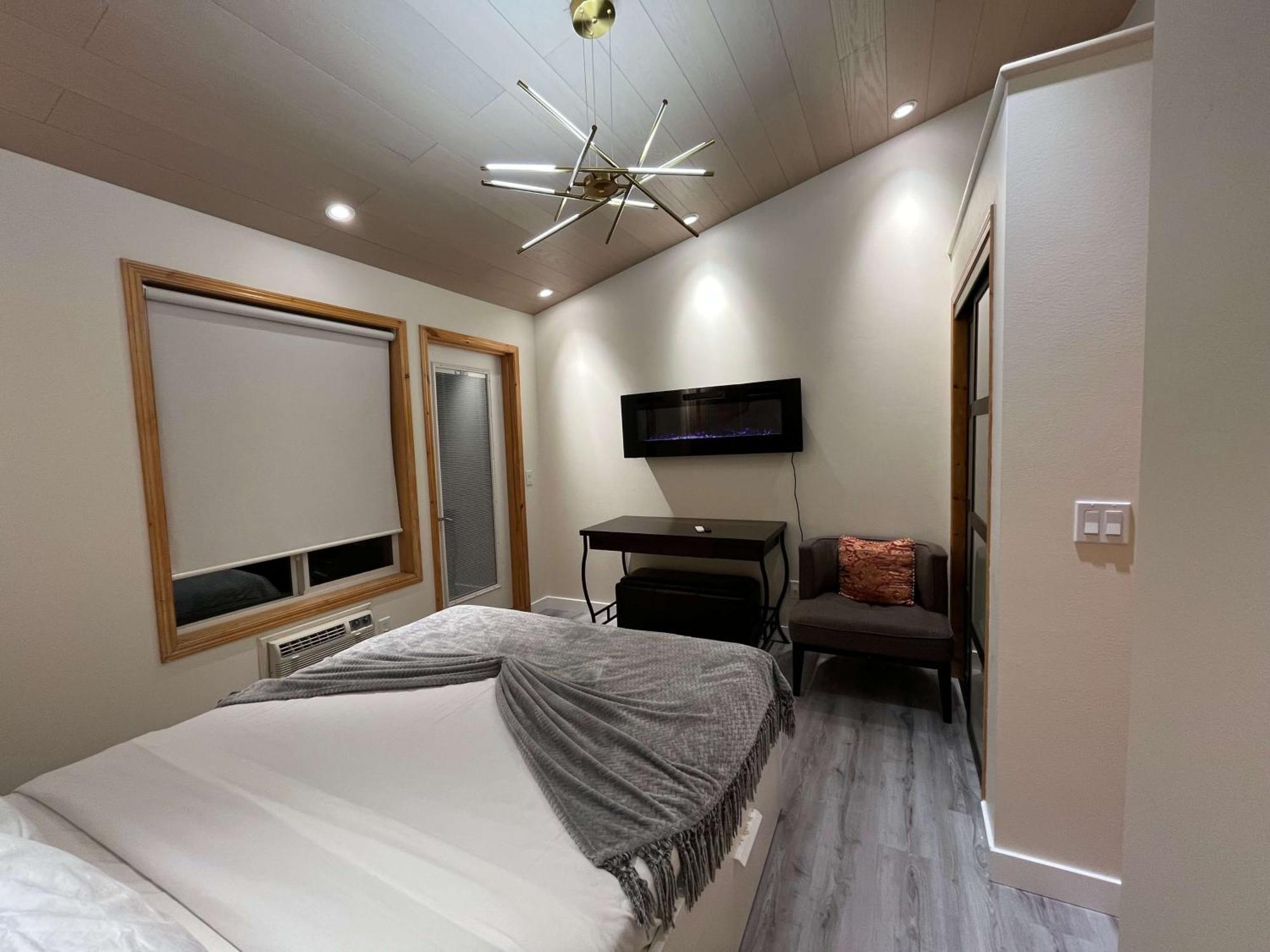 קאנמור Banff Wood Lodge מראה חיצוני תמונה
