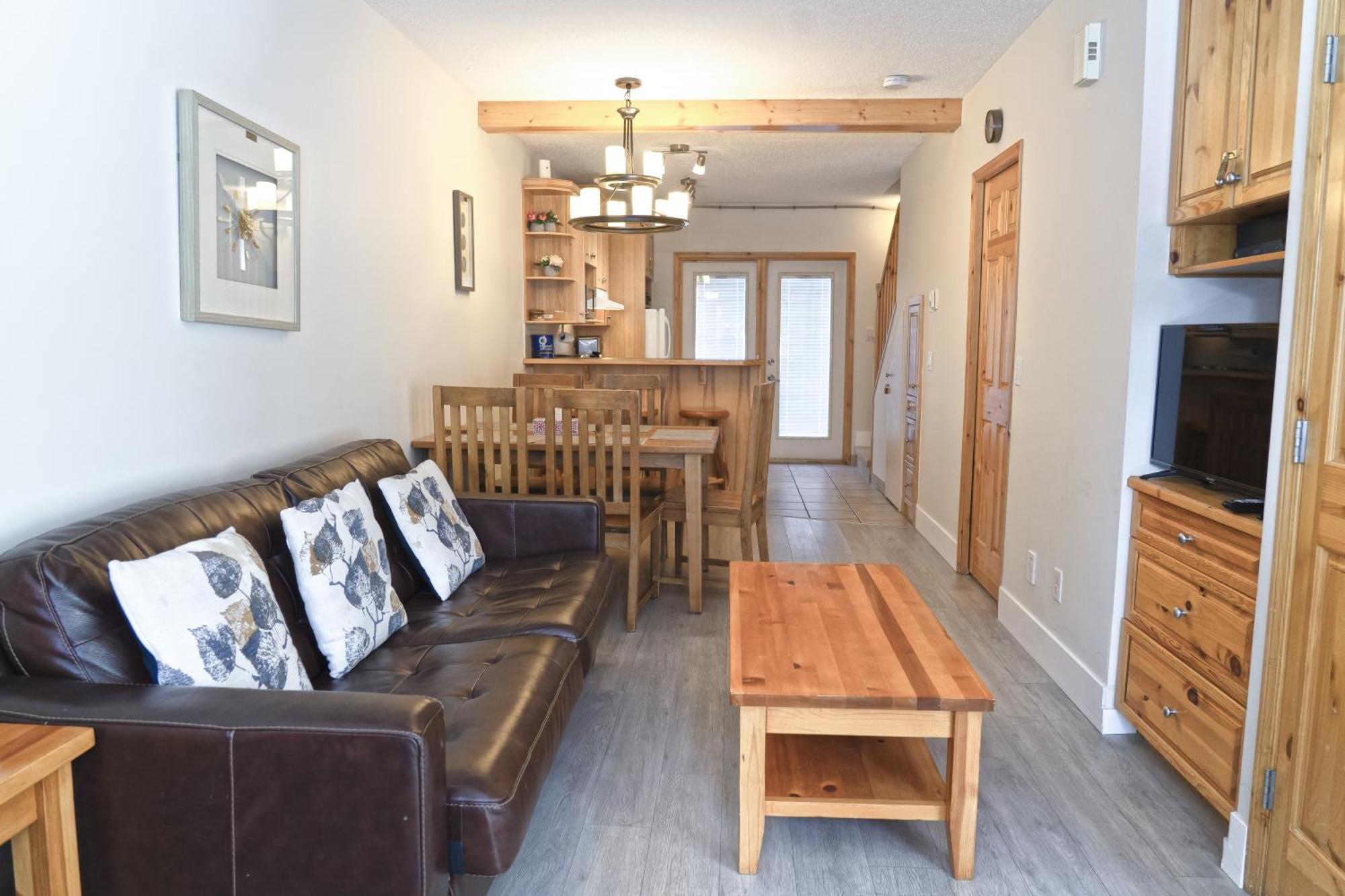 קאנמור Banff Wood Lodge מראה חיצוני תמונה