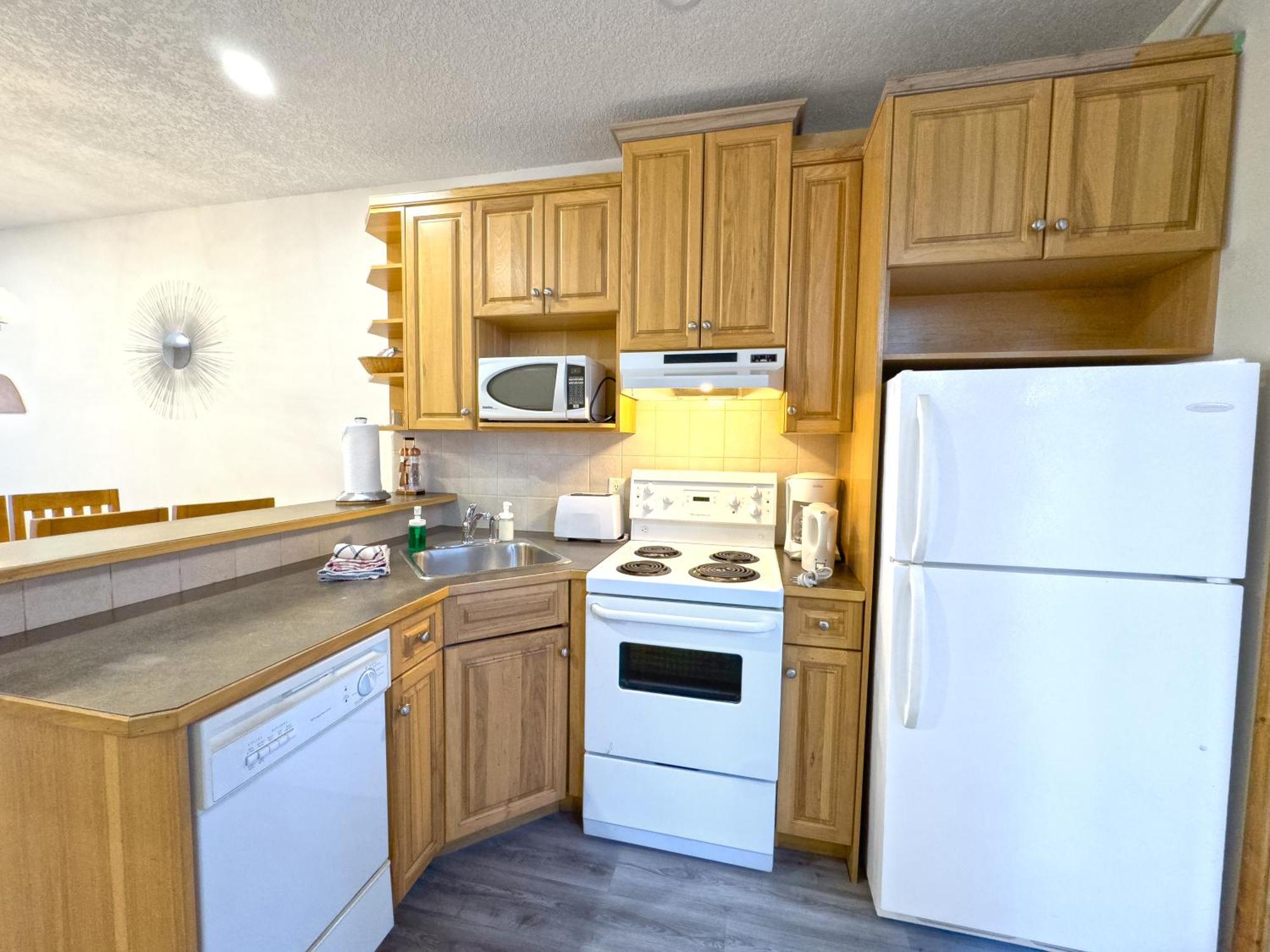 קאנמור Banff Wood Lodge מראה חיצוני תמונה