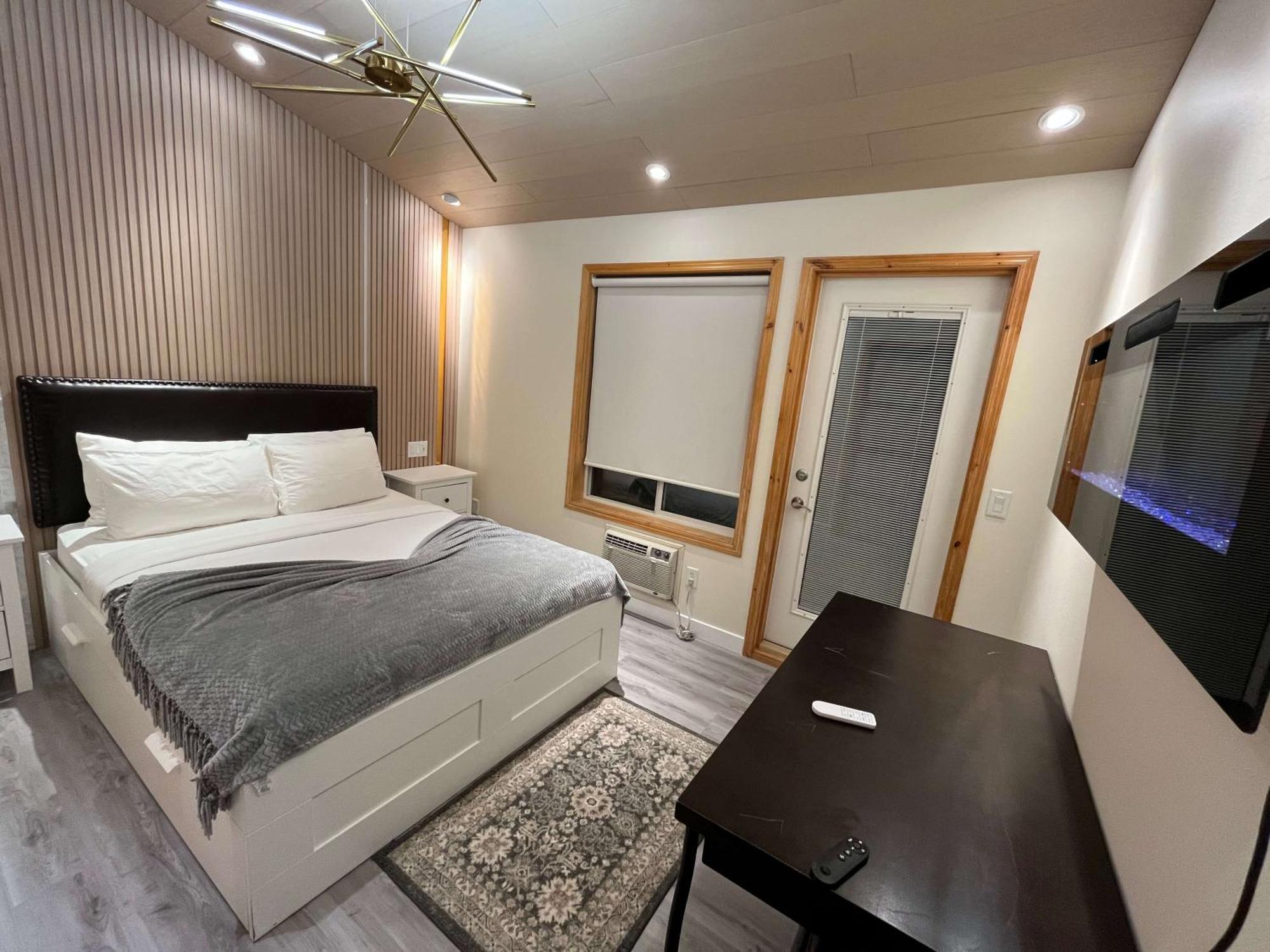 קאנמור Banff Wood Lodge מראה חיצוני תמונה